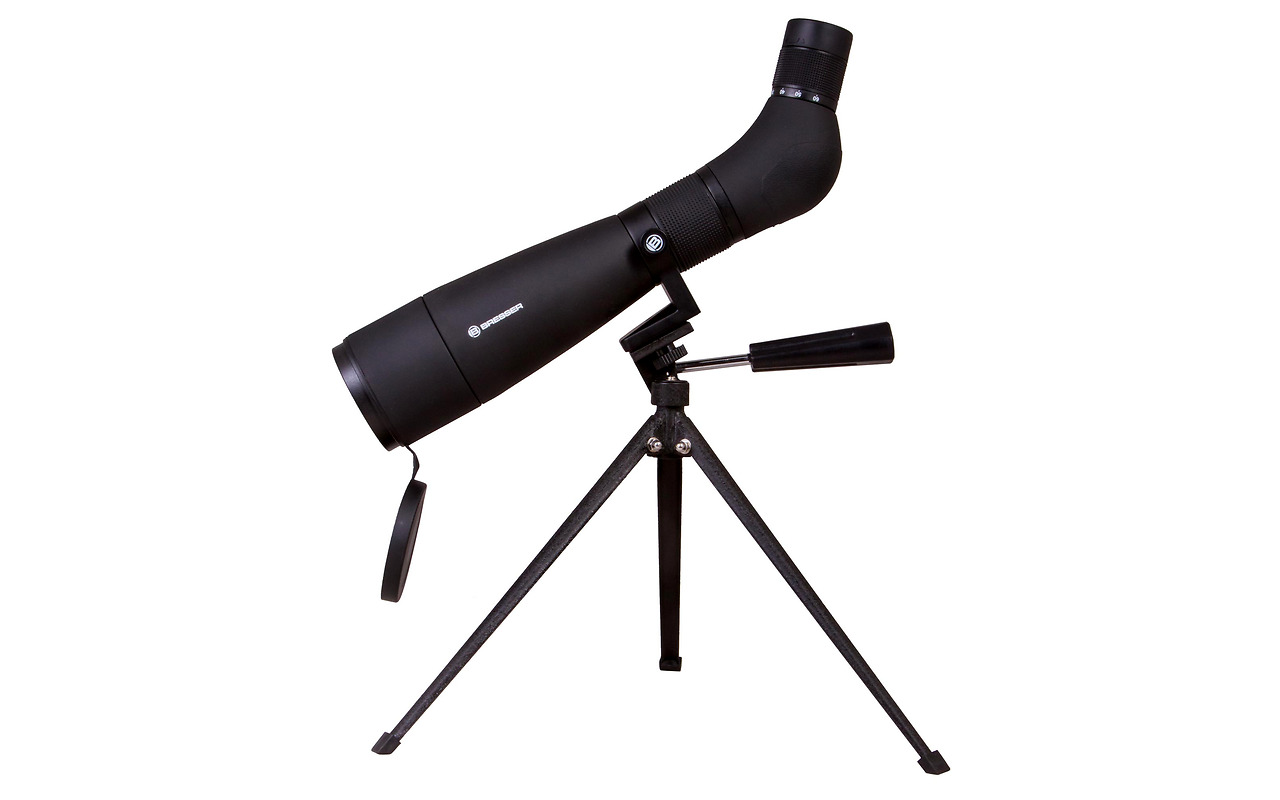 BRESSER Travel 20-60x60 Luneta Terestra / 4007922040691
