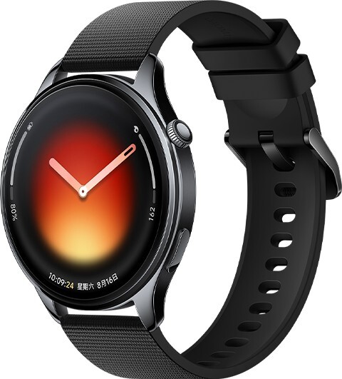 Xiaomi Watch 5 Black