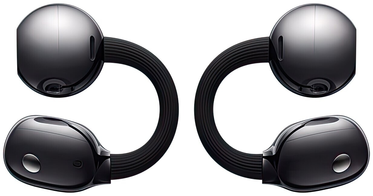Huawei FreeClip 2 Black