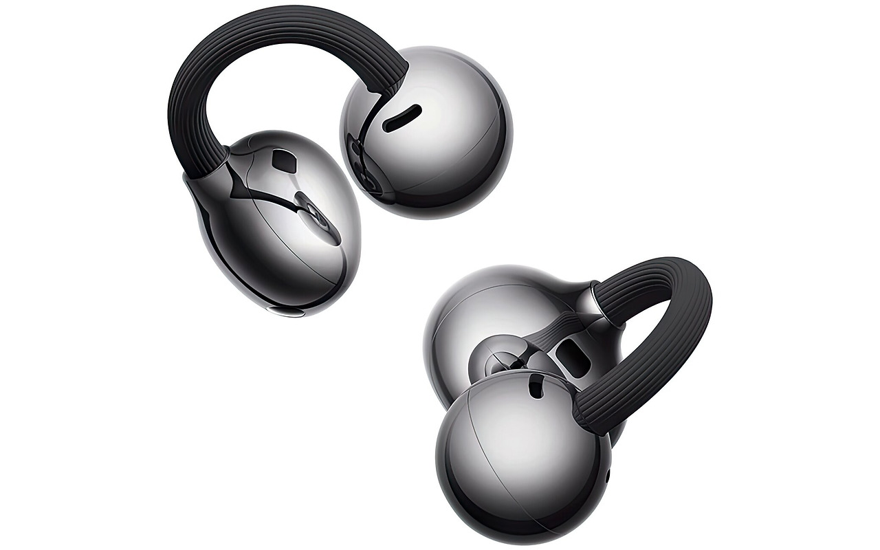 Huawei FreeClip 2 Black