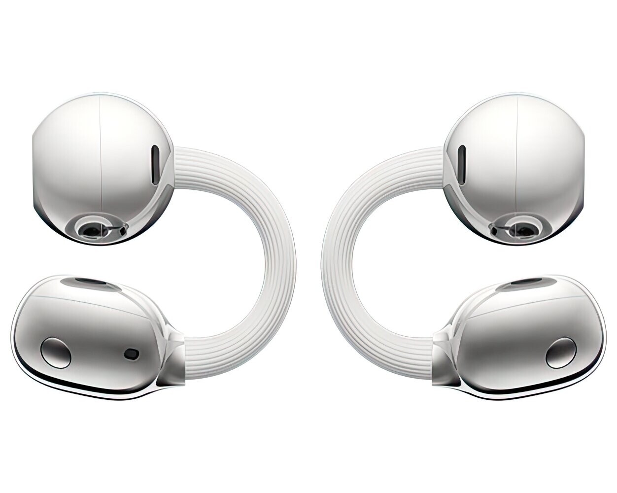 Huawei FreeClip 2 White