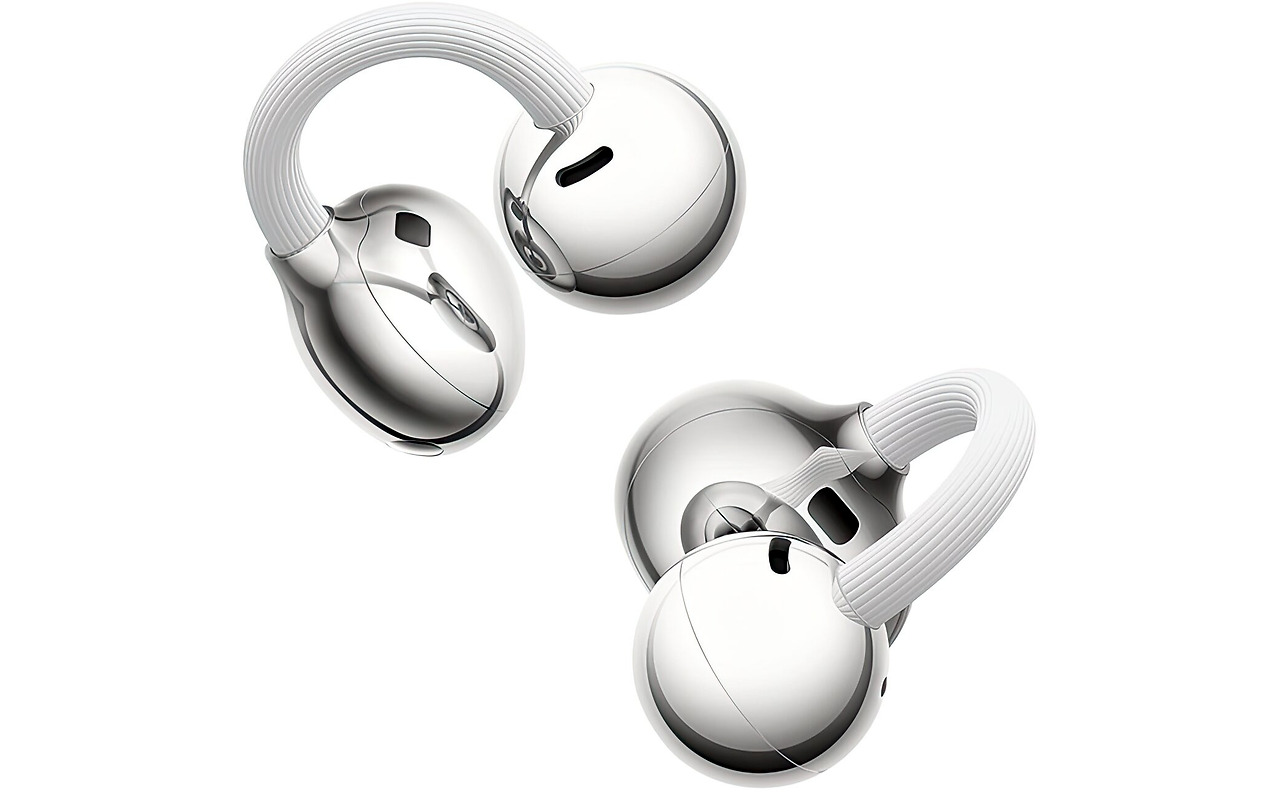 Huawei FreeClip 2 White