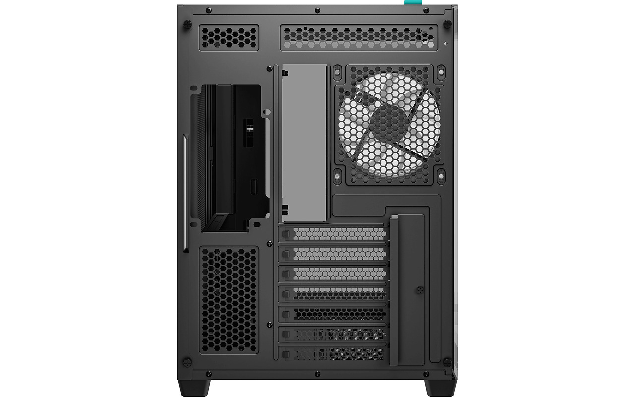 Deepcool CG530 4F ATX Black