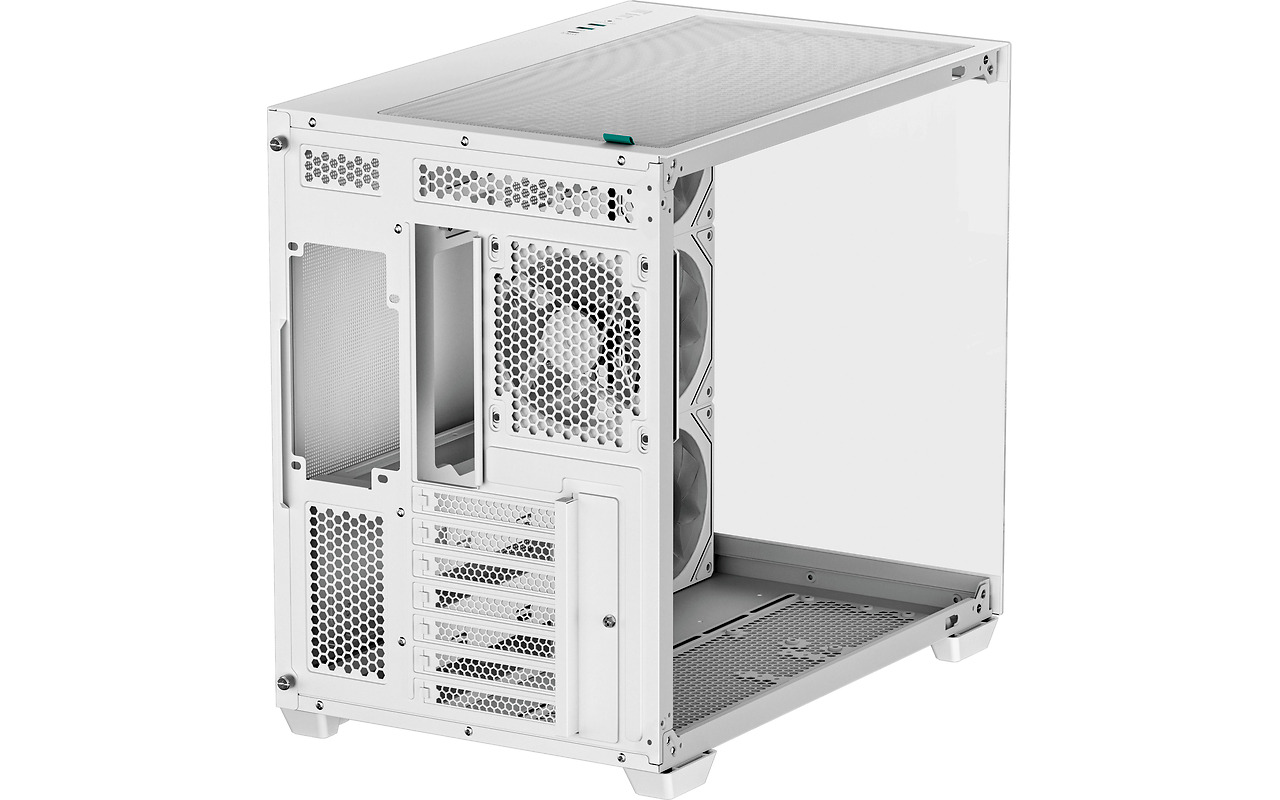 Deepcool CG530 4F ATX White