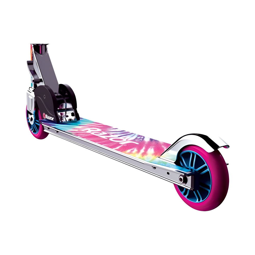 RAZOR Children Kick Scooter Tie-Dye