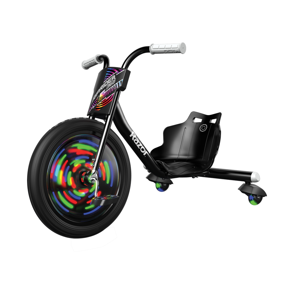 RAZOR RipRider 360 Lightshow