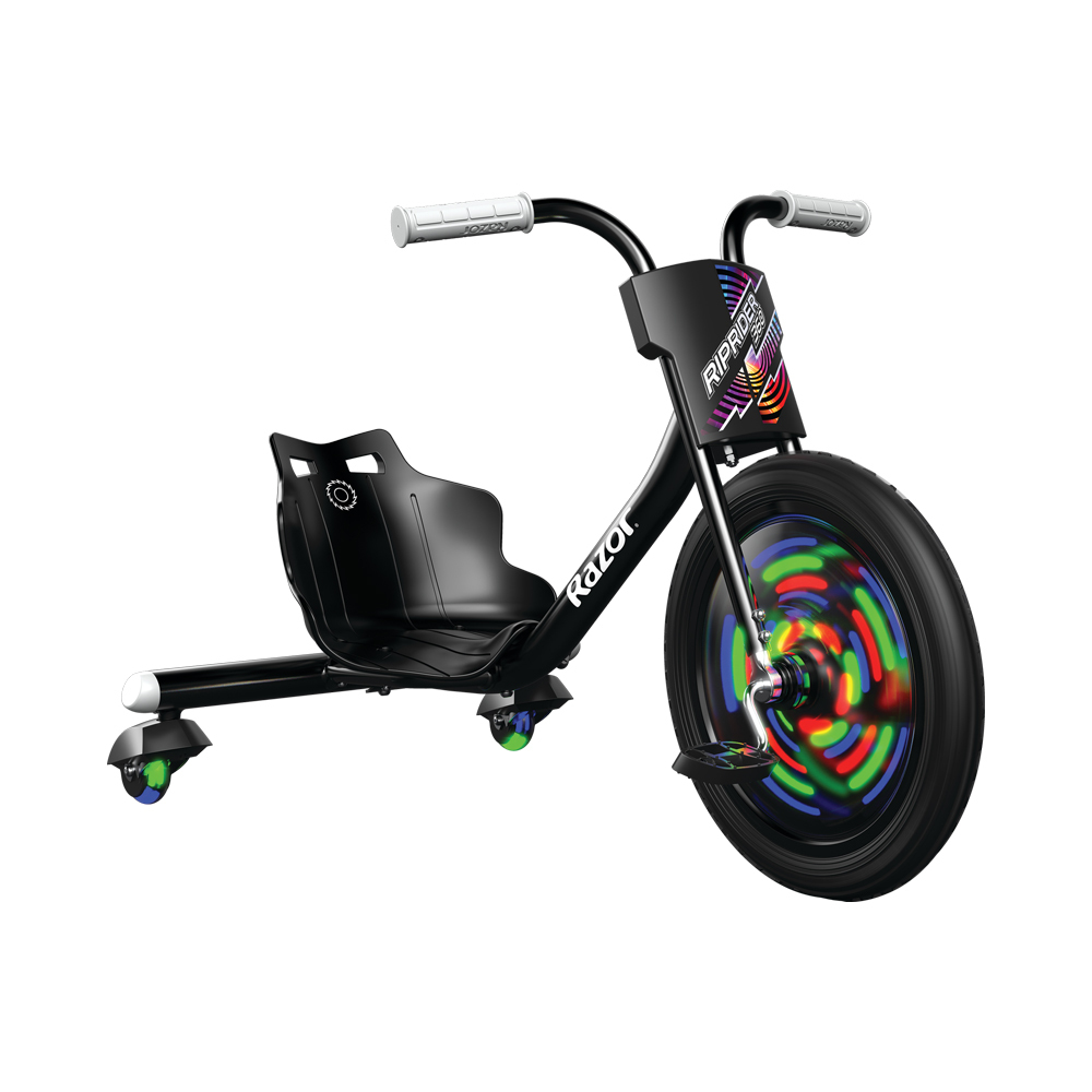 RAZOR RipRider 360 Lightshow
