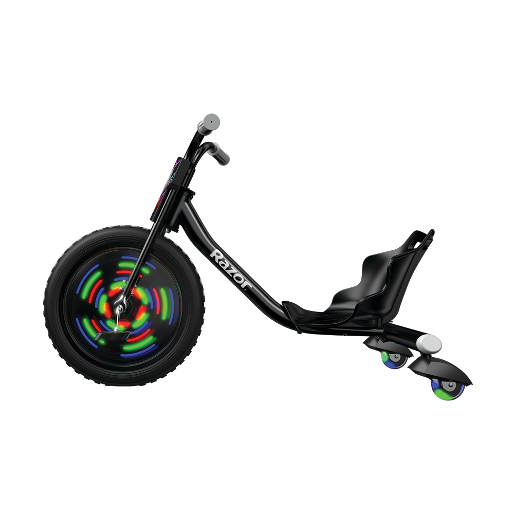 RAZOR RipRider 360 Lightshow