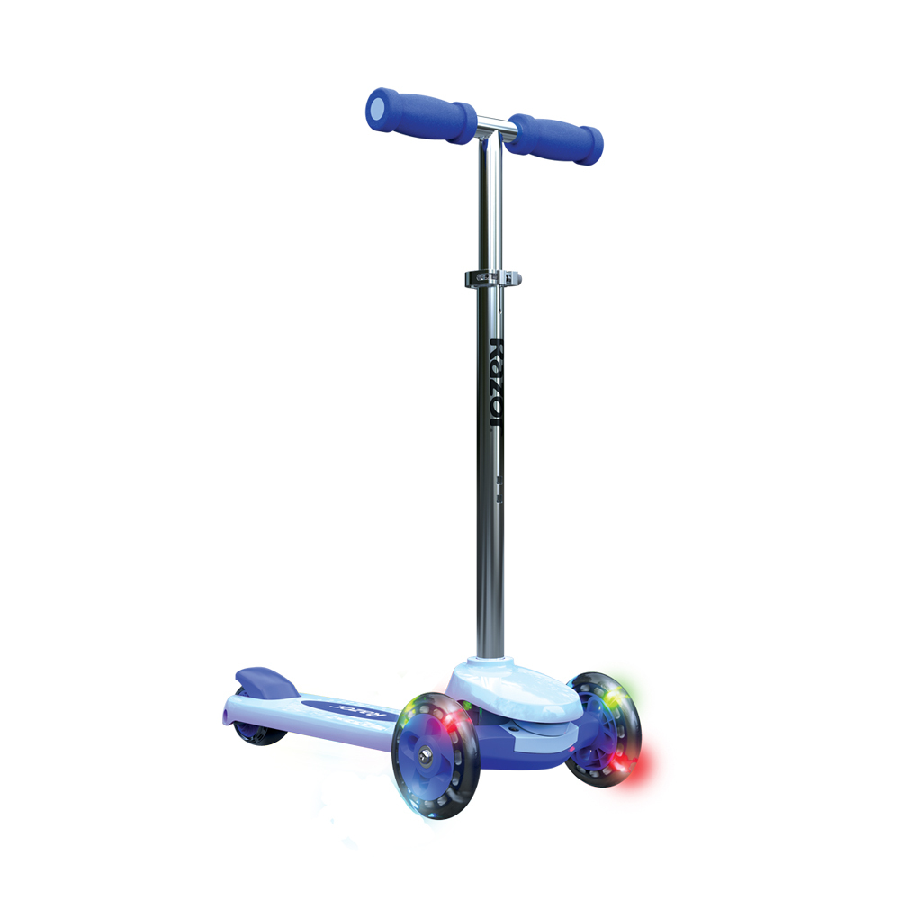 RAZOR Convertible 2in1 Rollie Deluxe Blue