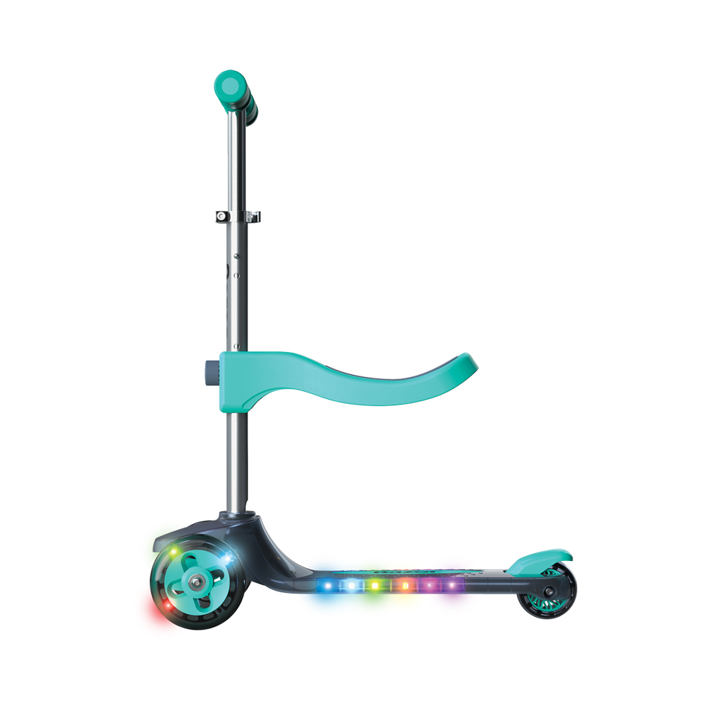 RAZOR Convertible 2in1 Rollie Deluxe Green