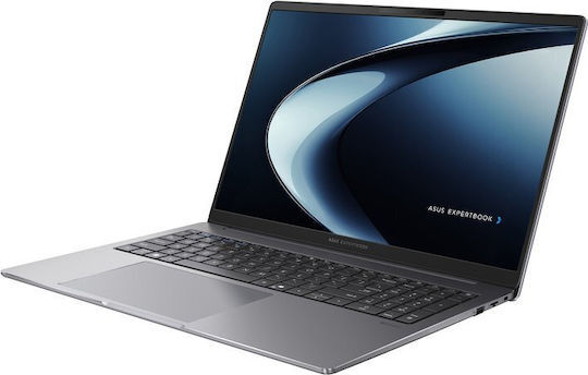ASUS ExpertBook P3 PM3606CHA / 16 IPS WUXGA / Ryzen 7 260 / 16GB DDR5 / 1TB SSD / Radeon 780M