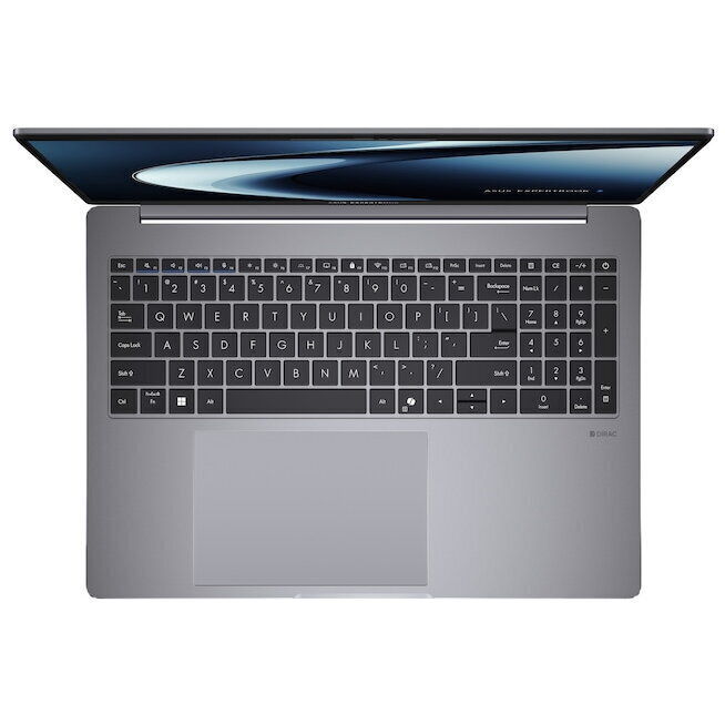 ASUS ExpertBook P3 PM3606CHA / 16 IPS WUXGA / Ryzen 7 260 / 16GB DDR5 / 1TB SSD / Radeon 780M