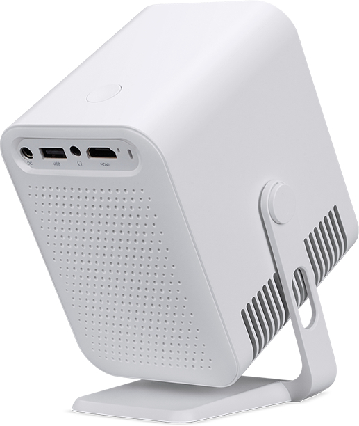 Acer Aopen QH31s Pink