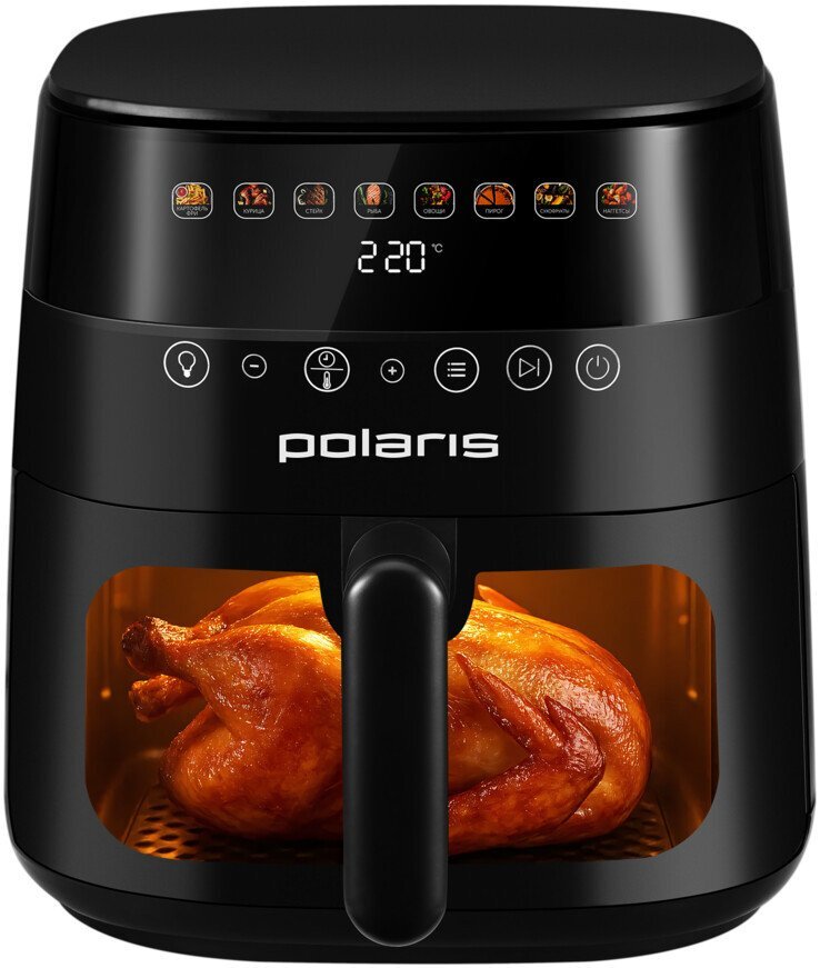 Polaris PAF 8003W Wi-Fi IQ HOME