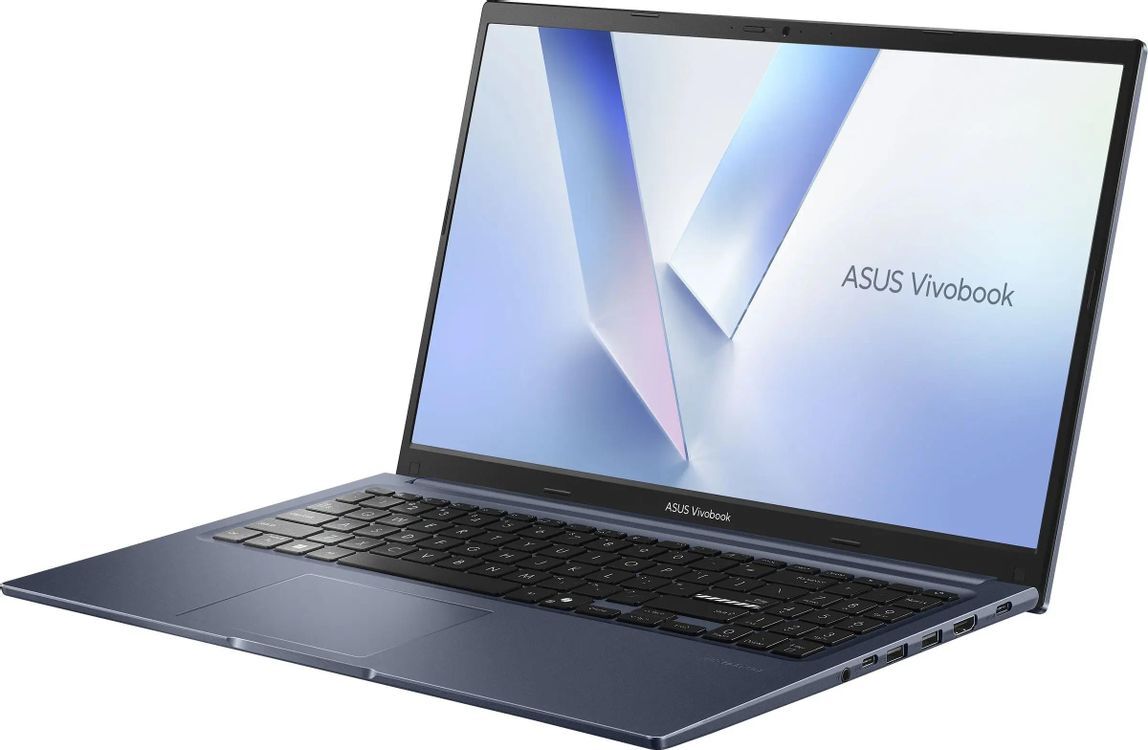 ASUS Vivobook 15 M1502NAQ / 15.6 FullHD / Ryzen 5 150 / 16GB DDR5 / 512GB SSD Blue