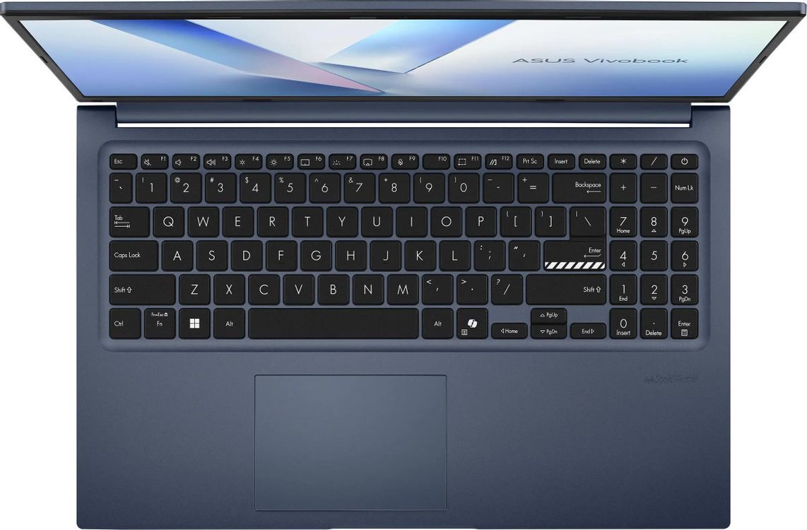 ASUS Vivobook 15 M1502NAQ / 15.6 FullHD / Ryzen 5 150 / 16GB DDR5 / 512GB SSD Blue