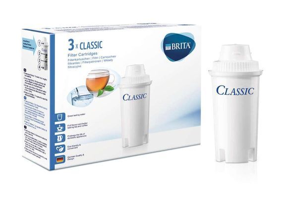BRITA Classic 4006387020538 set 3 pcs