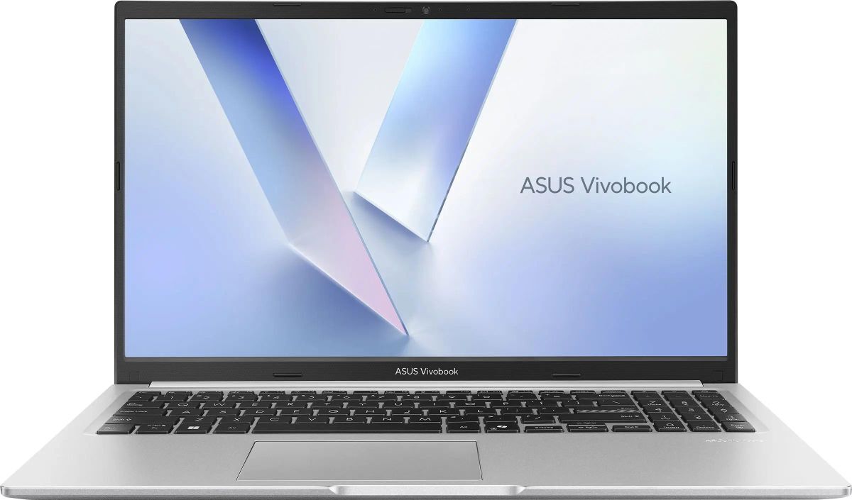 ASUS Vivobook 15 M1502NAQ / 15.6 FullHD / Ryzen 5 150 / 16GB DDR5 / 512GB SSD Silver