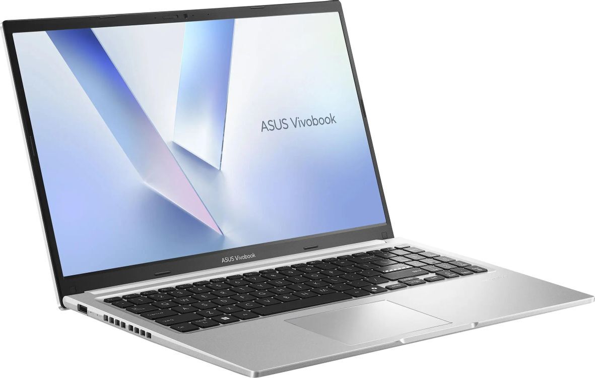 ASUS Vivobook 15 M1502NAQ / 15.6 FullHD / Ryzen 5 150 / 16GB DDR5 / 512GB SSD Silver