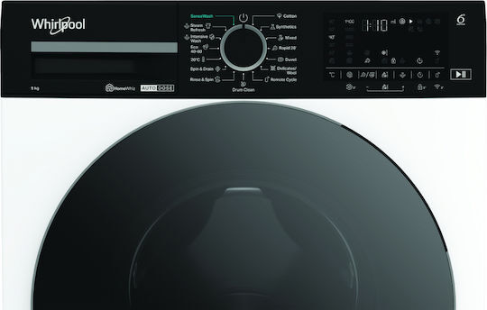 Whirlpool WPM 97W ADS EE