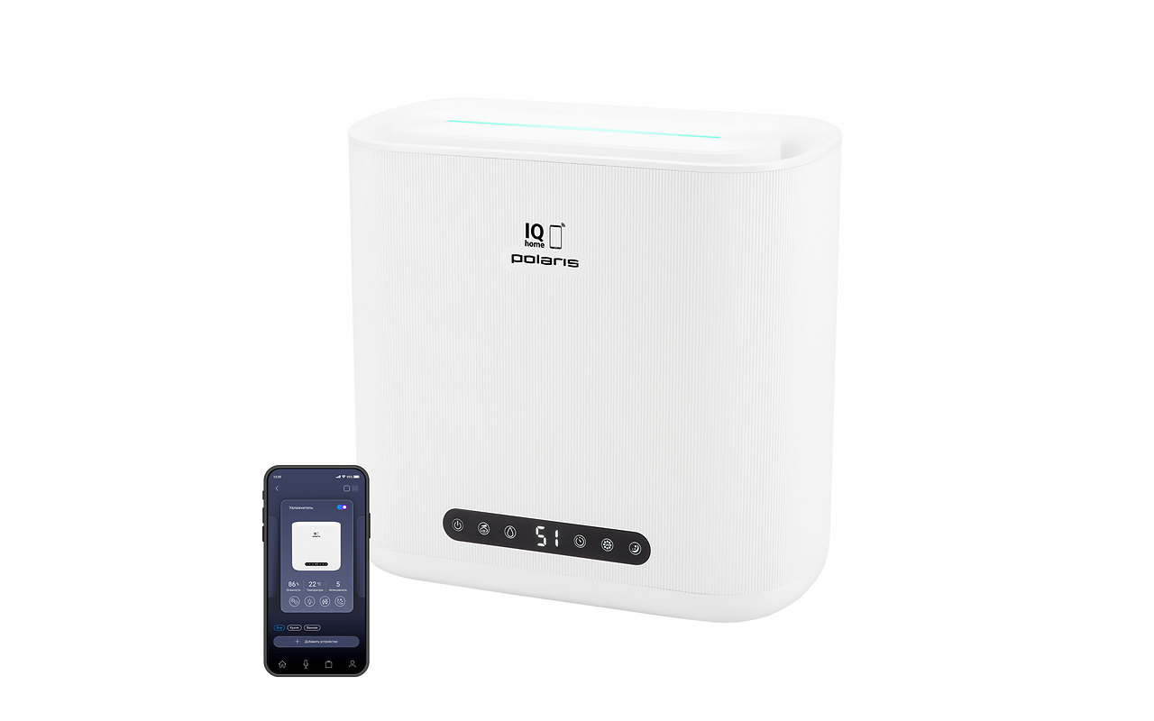 Polaris PUH 8802 Wi-Fi IQ Home