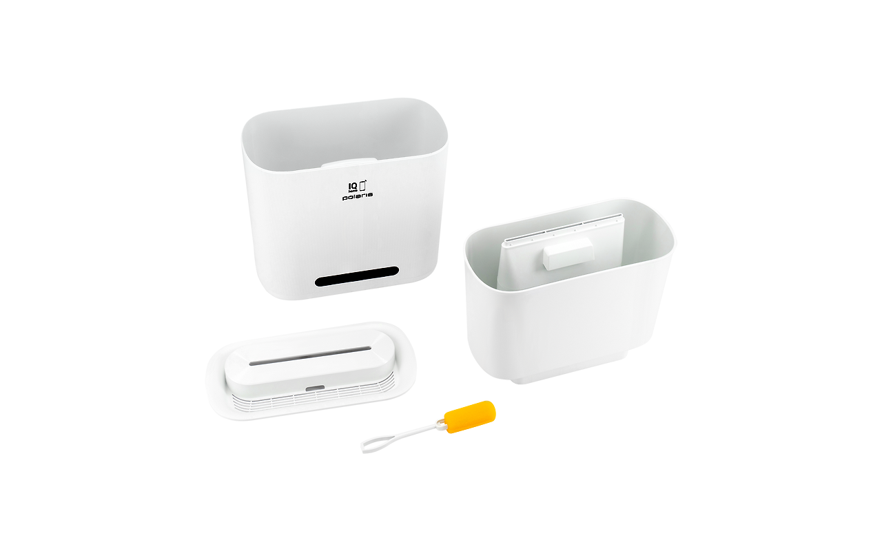 Polaris PUH 8802 Wi-Fi IQ Home
