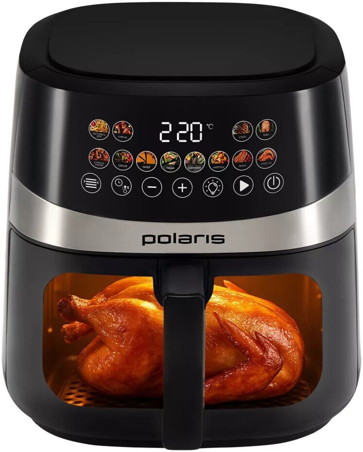 Polaris PAF 8005W Wi-Fi IQ HOME