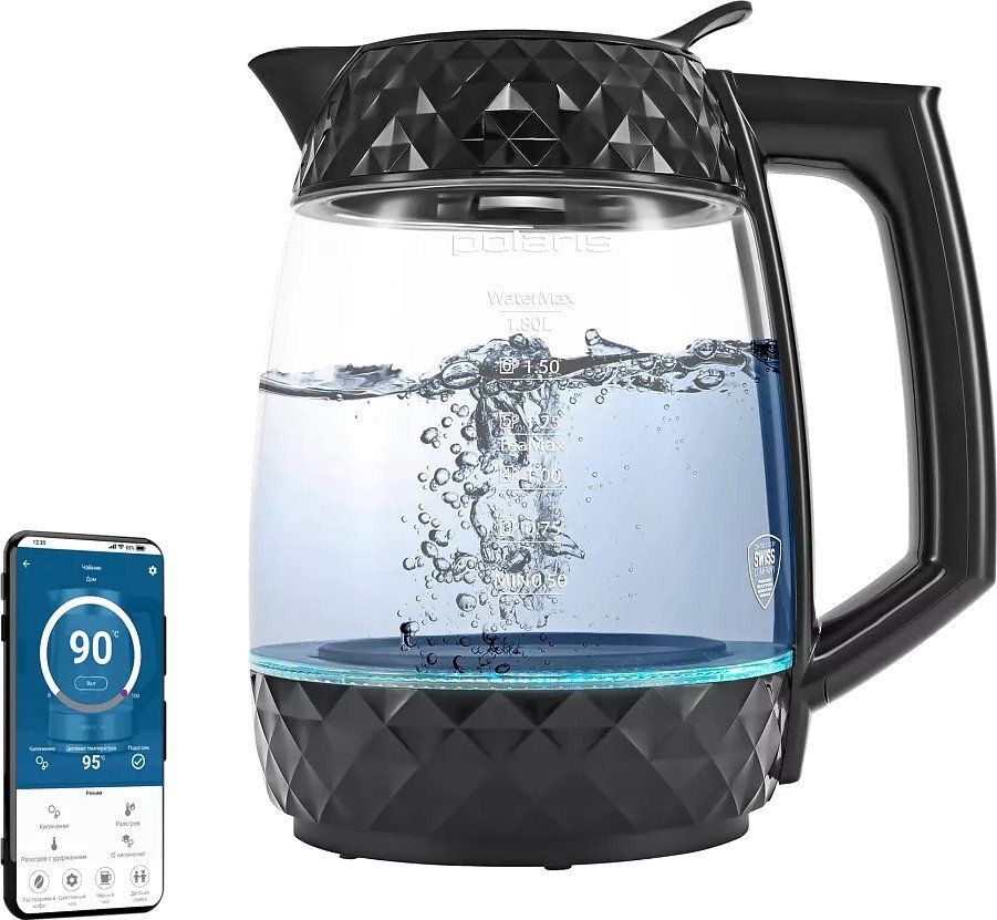 Polaris PWK1823CGLD Wi-Fi
