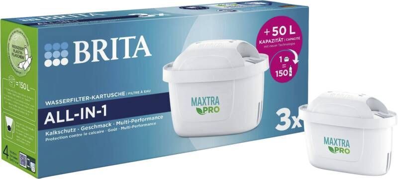 BRITA Maxtra Pro All-in-1 4006387121365