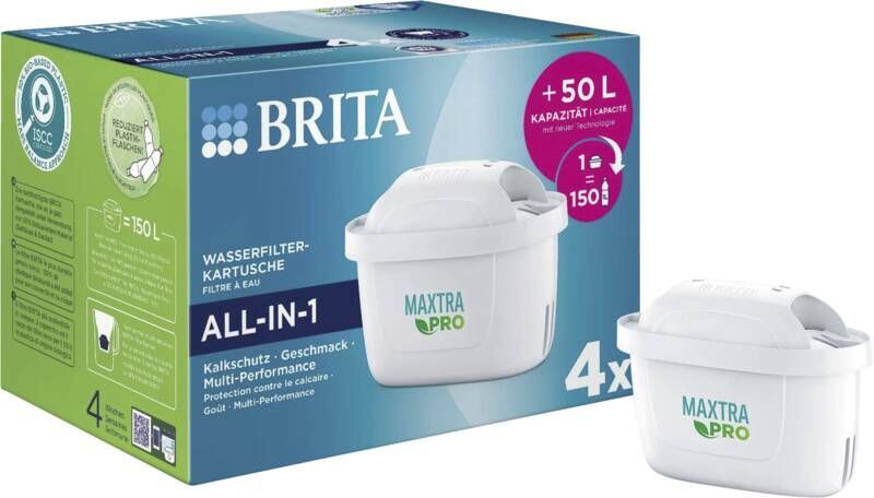 BRITA Maxtra Pro Pure Performance 4006387122027