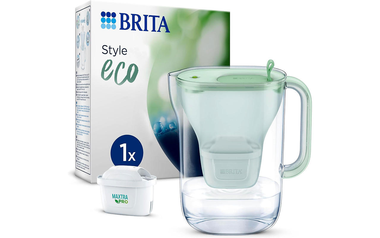 BRITA Maxtra Pro Pure Performance style ECO green