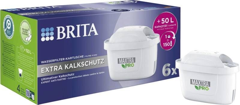 BRITA maxtra extra protection 4006387122225