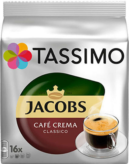 Jacobs Tassimo Caffe Crema