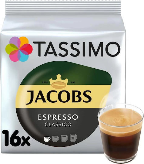 Jacobs Tassimo Espresso Classico