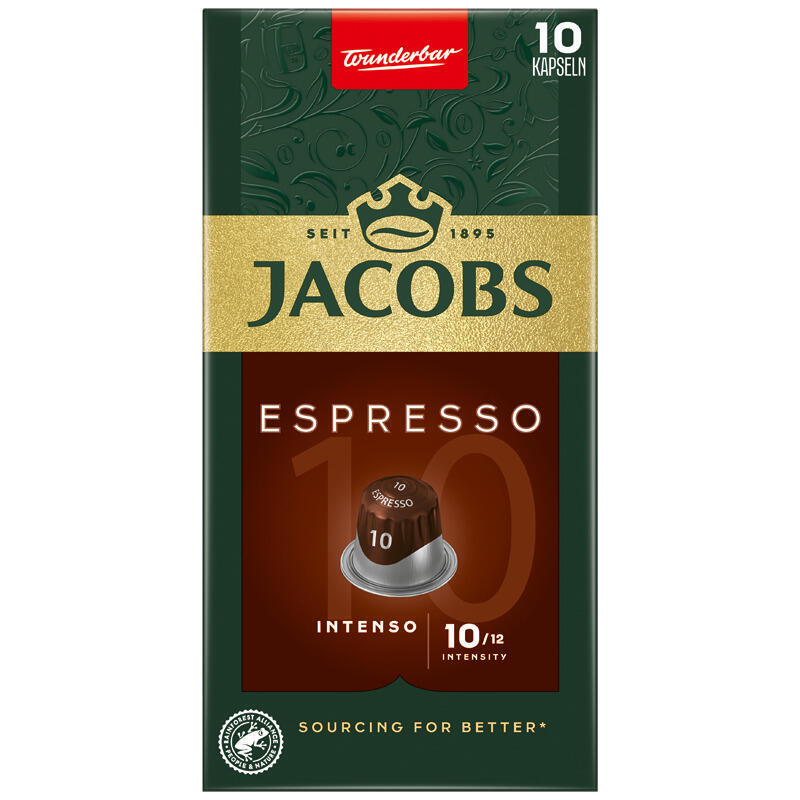 Jacobs Espresso Intenso