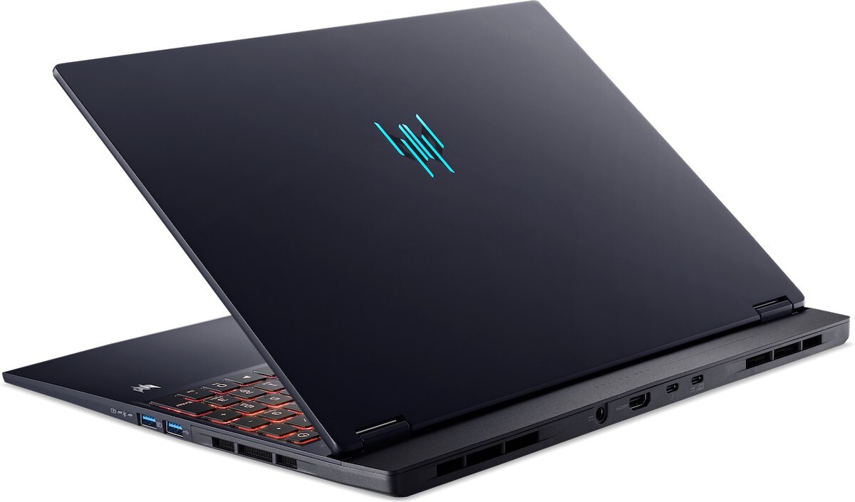 Acer Predator Helios Neo 16S AI PHN16S-71 / 16 OLED WQXGA / Core Ultra 9 275HX / 32GB DDR5 / 1TB SSD / GeForce RTX 5070 Ti 12GB