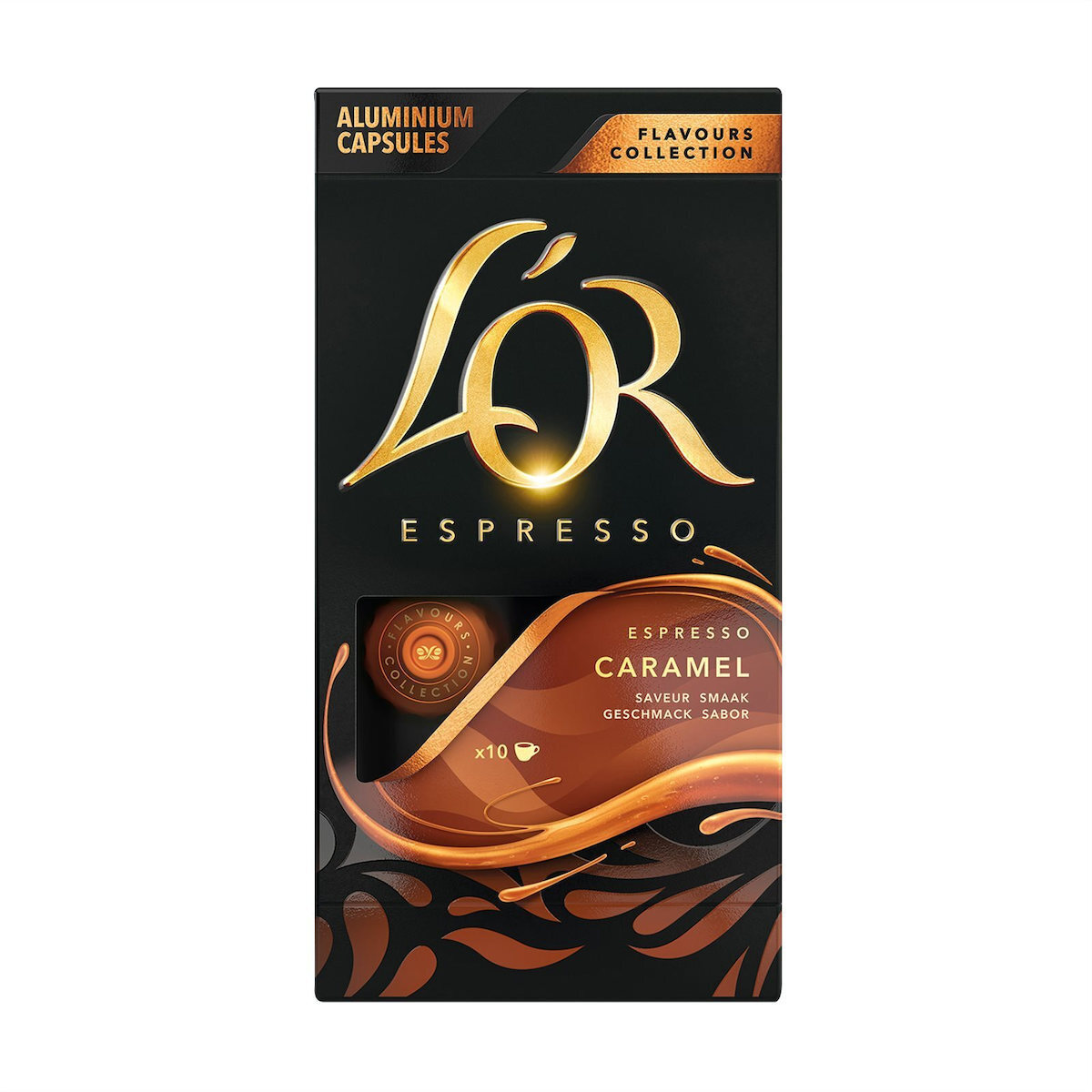 L'OR Espresso Caramel