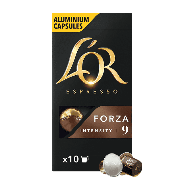 L'OR Espresso Forza