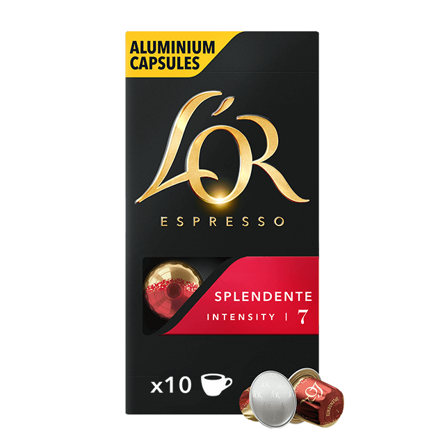 L'OR Espresso Splendente