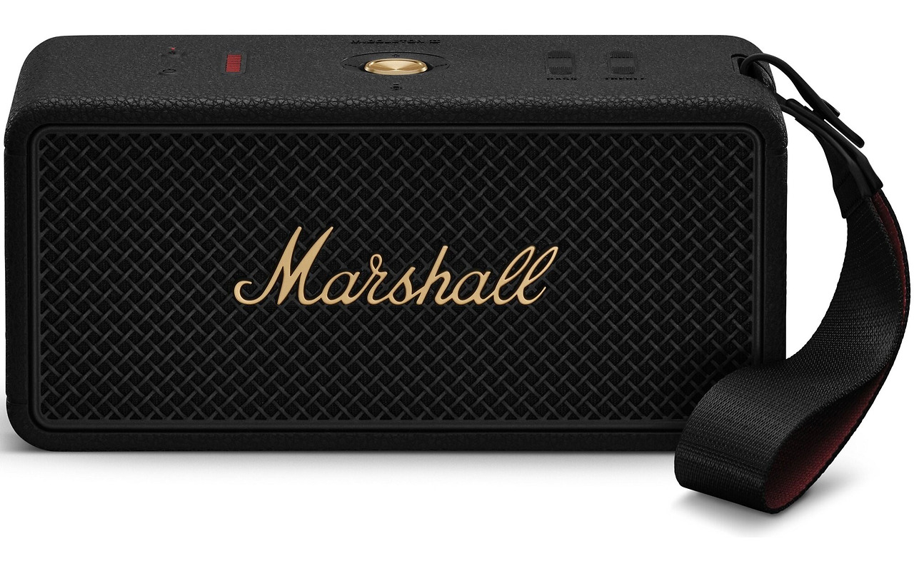 Marshall MIDDLETON II Bluetooth Black