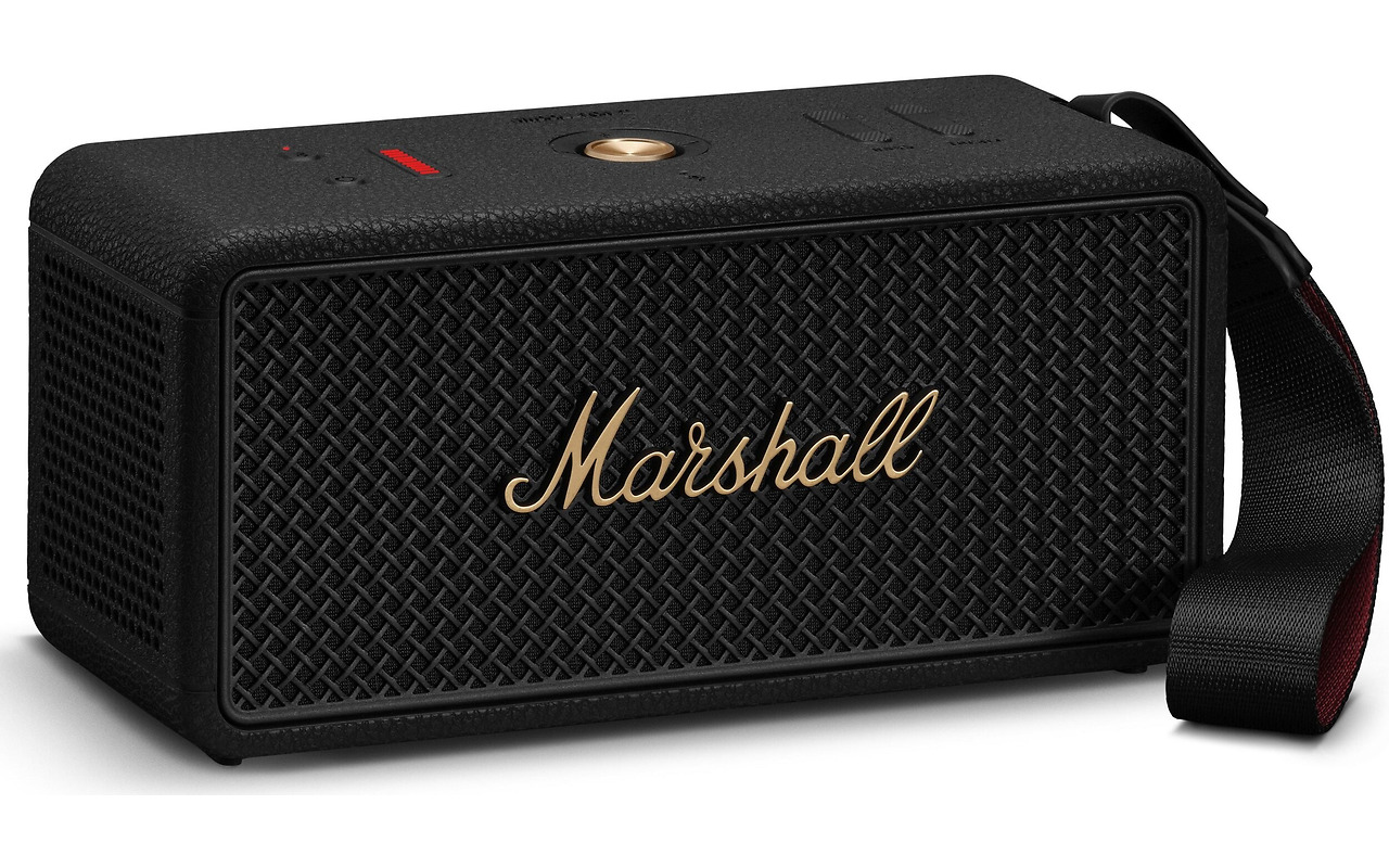 Marshall MIDDLETON II Bluetooth Black