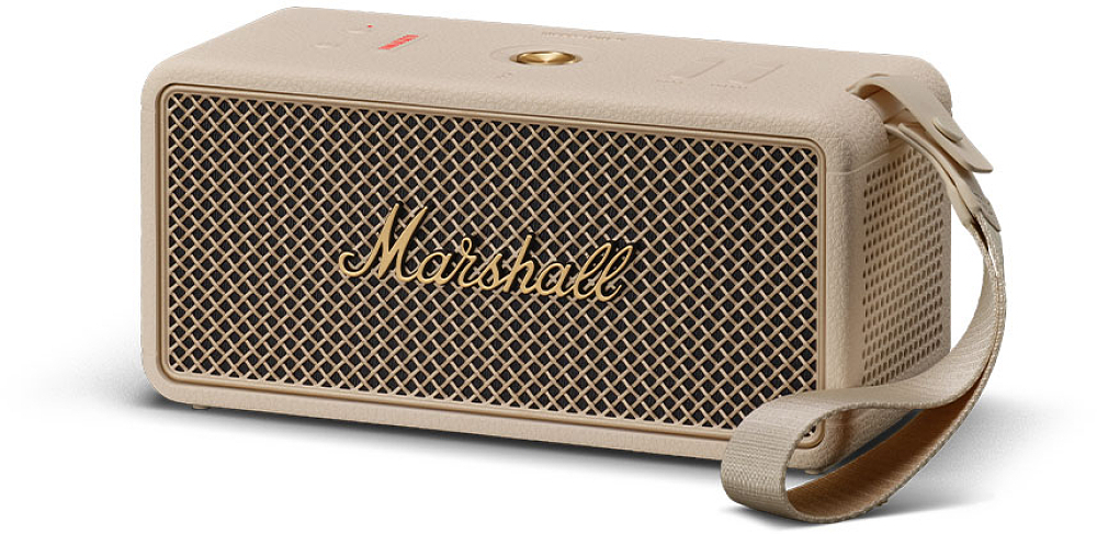 Marshall MIDDLETON II Bluetooth Beige
