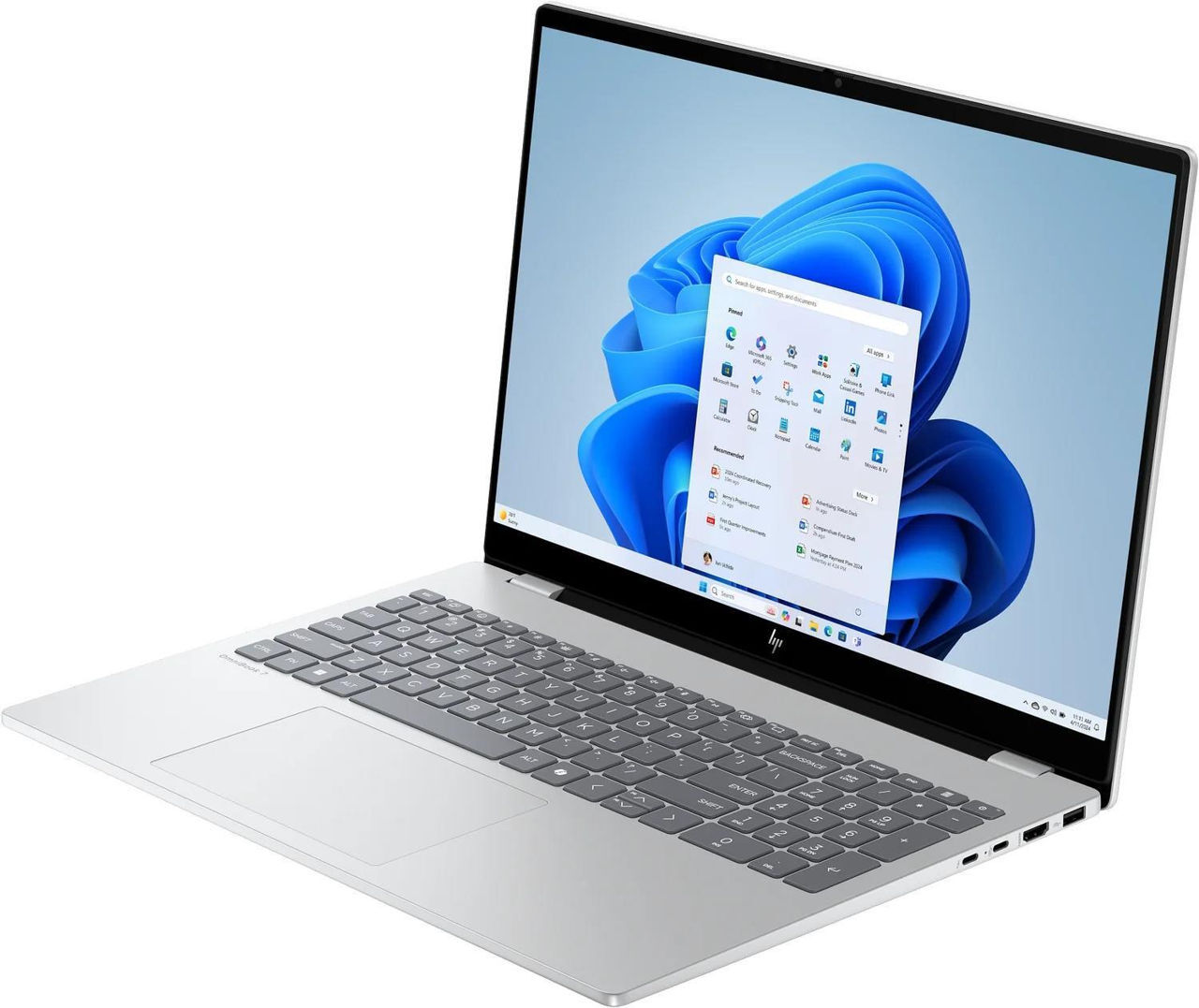 HP OmniBook 7 AI 16-ay0005ci / 16 IPS 2K / Core Ultra 7 255H / 32GB LPDDR5X / 1TB SSD / Windows 11 Home