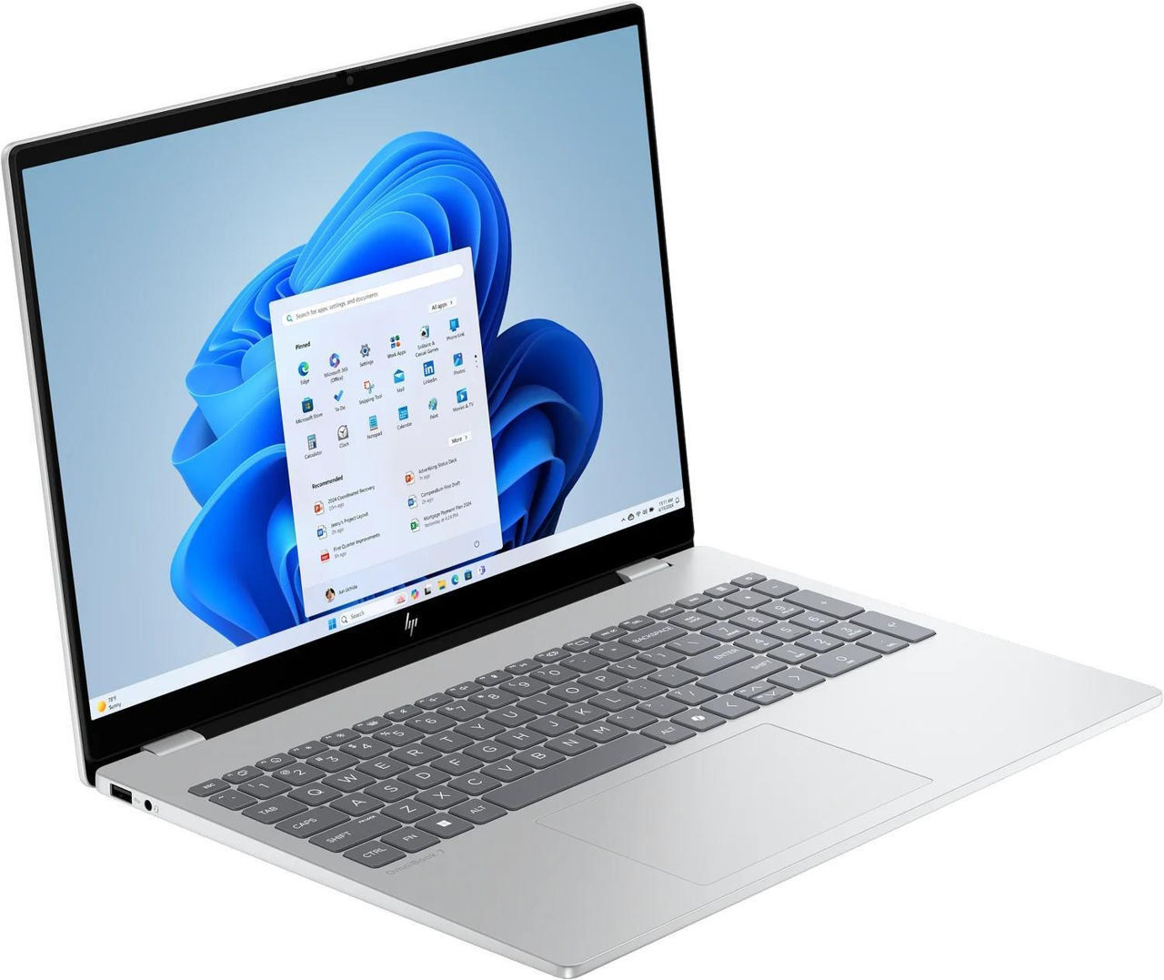 HP OmniBook 7 AI 16-ay0005ci / 16 IPS 2K / Core Ultra 7 255H / 32GB LPDDR5X / 1TB SSD / Windows 11 Home