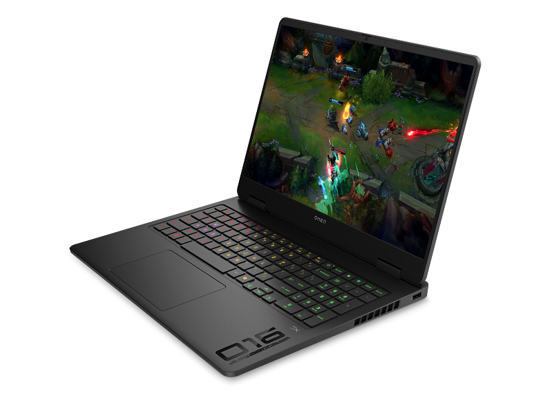 HP OMEN 16-am0046ci / 16 IPS FullHD+ / Core i7-14650HX / 16GB DDR5 / 512GB SSD / GeForce RTX 5060 8GB