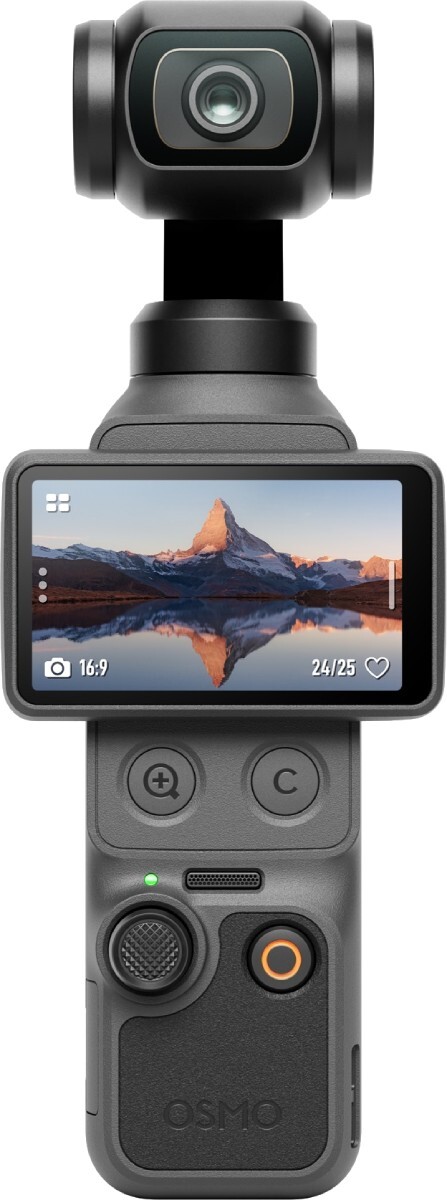 DJI Osmo Pocket 4 Creator Combo