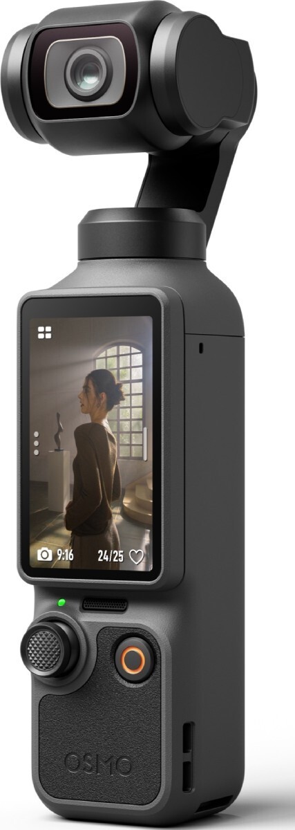 DJI Osmo Pocket 4 Creator Combo