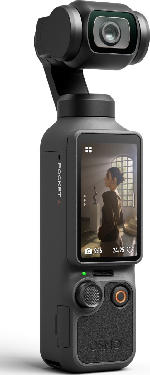 DJI Osmo Pocket 4 Creator Combo