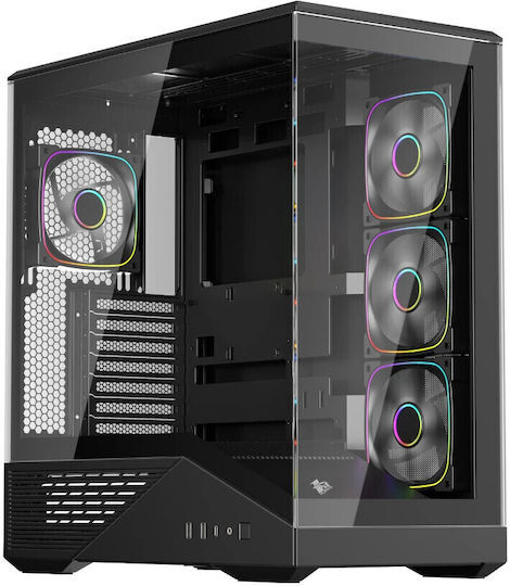 OEM ATOL PC1160MP Gaming / Core Core Ultra 5 225F / 16GB DDR5 / 1TB SSD / Sapphire Radeon RX 9060XT OC 8GB / PSU 750W