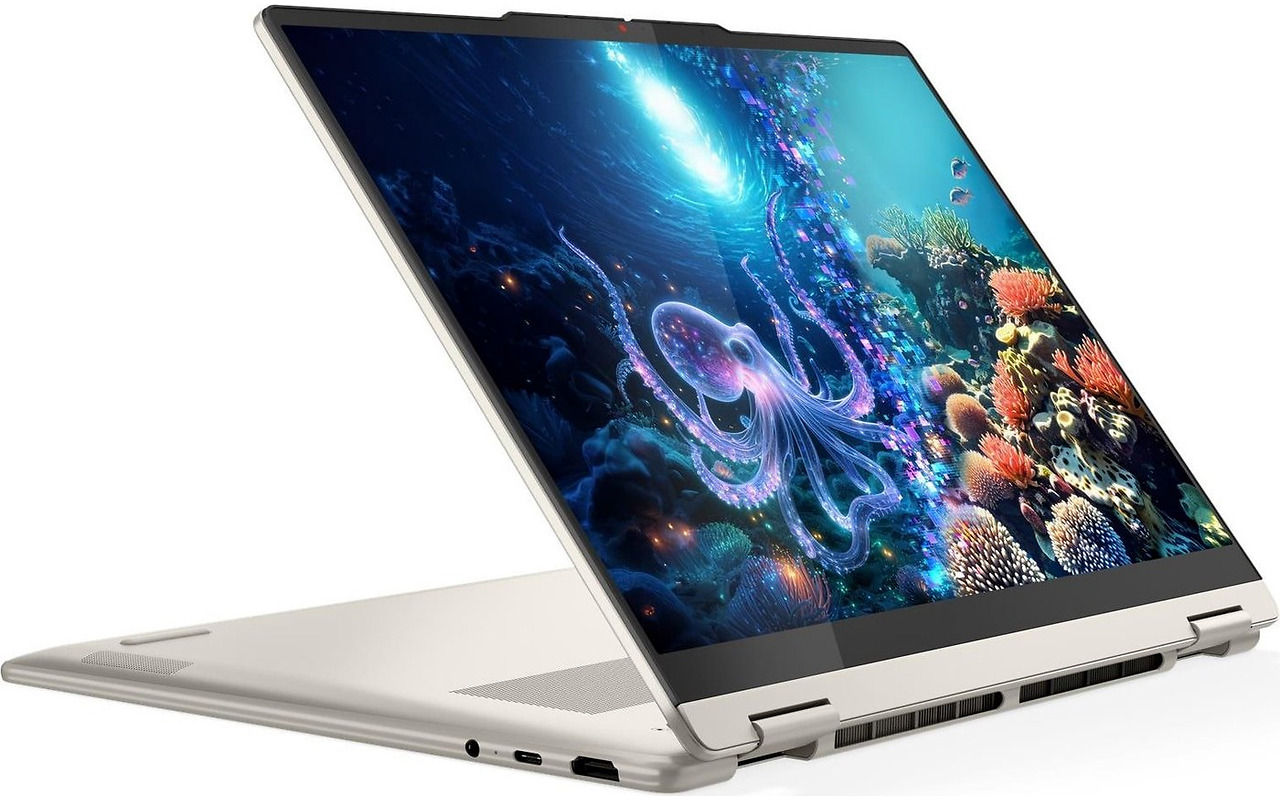 Lenovo Yoga 7 2-in-1 14AKP10 / 14 OLED FullHD / Ryzen AI 7 350 / 16GB LPDDR5 / 1TB SSD / Lenovo Yoga Pen
